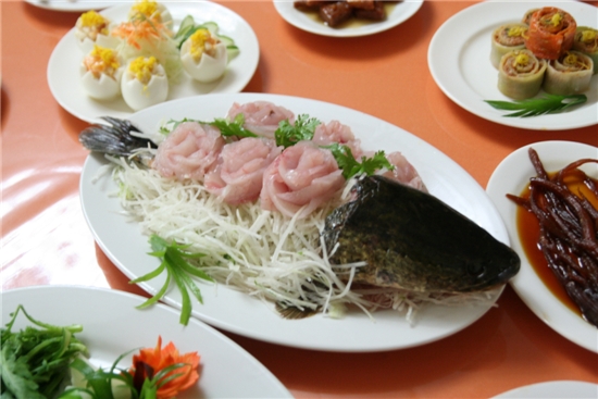 령통식당 매장 이미지