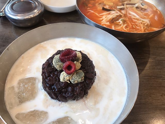 칼밥집 매장 이미지