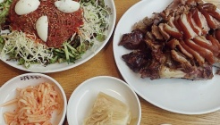 영동족발 매장 이미지