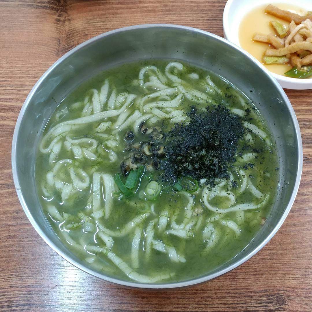 한림칼국수 매장 이미지