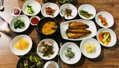 산청식당 매장 이미지