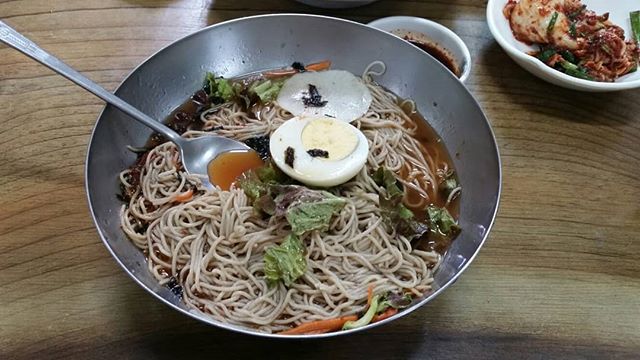 옥골막국수 매장 이미지