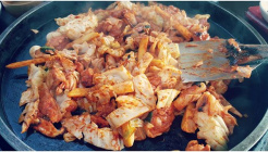명봉닭갈비막국수 매장 이미지