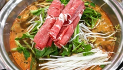 토담샤브샤브칼국수 매장 이미지