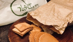 김용안과자점 매장 이미지