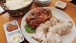 원조손칼국수보쌈 매장 이미지