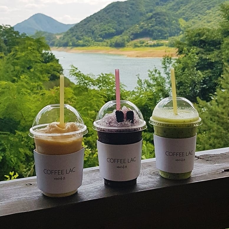 커피라끄 매장 이미지
