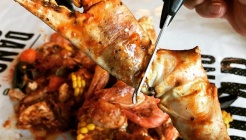 오사카 DANCING CRAB 댄싱크랩 매장 이미지