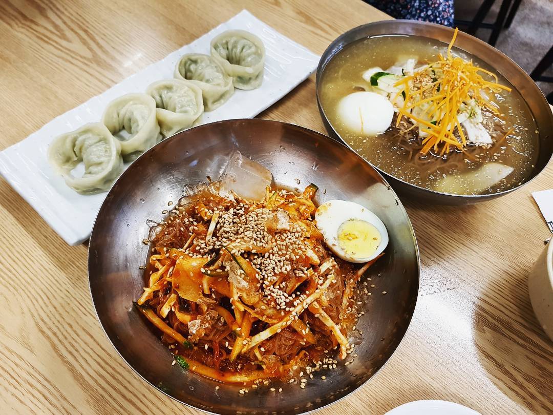 곰보냉면 매장 이미지