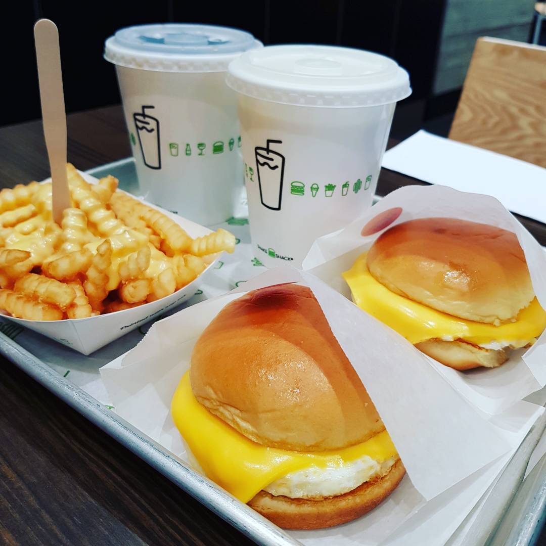 쉐이크쉑 매장 이미지