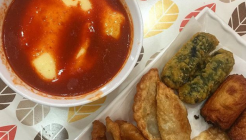 신전떡볶이 매장 이미지