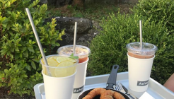 Cafe Ashed 매장 이미지