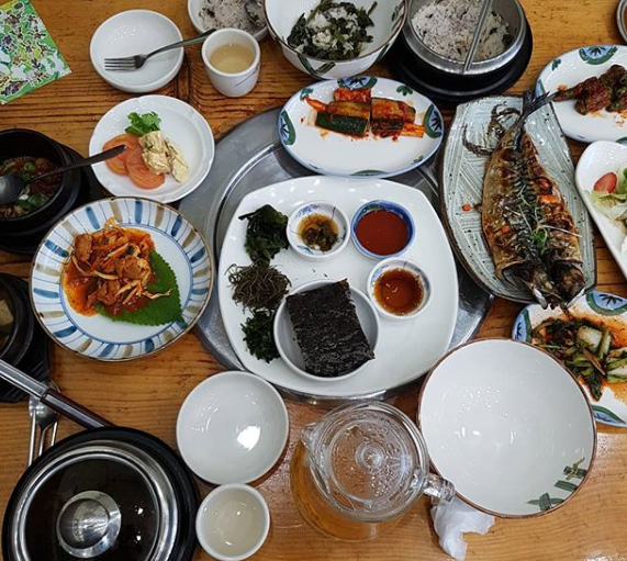산드레곤드레 매장 이미지