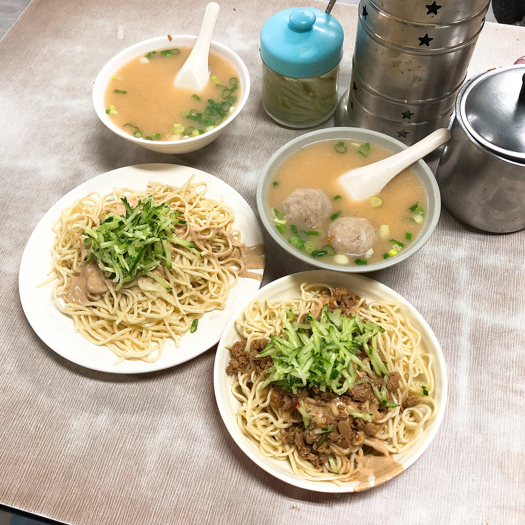 영지량몐(永吉涼麵) 매장 이미지