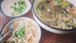 봉화칼국수 매장 이미지