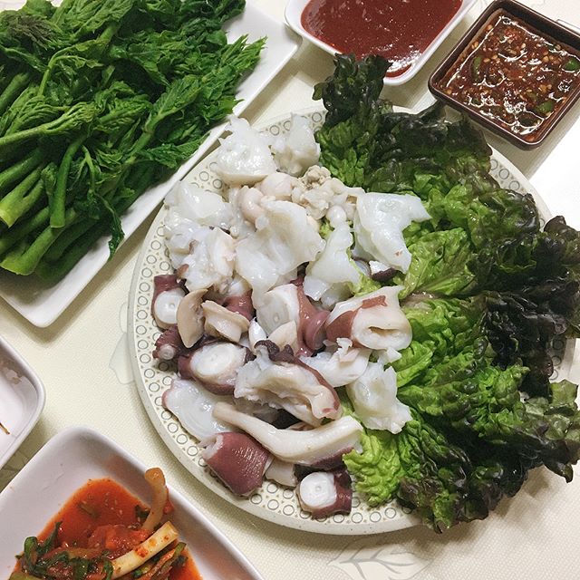 중앙문어 매장 이미지