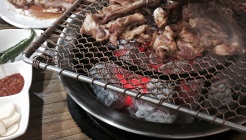 옥룡골닭숯불구이 매장 이미지