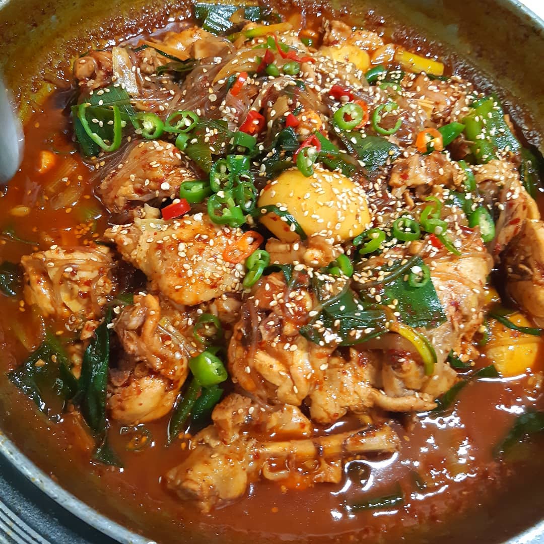 경산식당 매장 이미지
