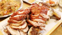 발군의 족발 매장 이미지