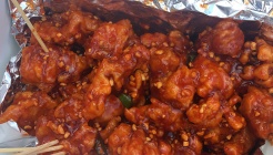 육거리닭강정 매장 이미지