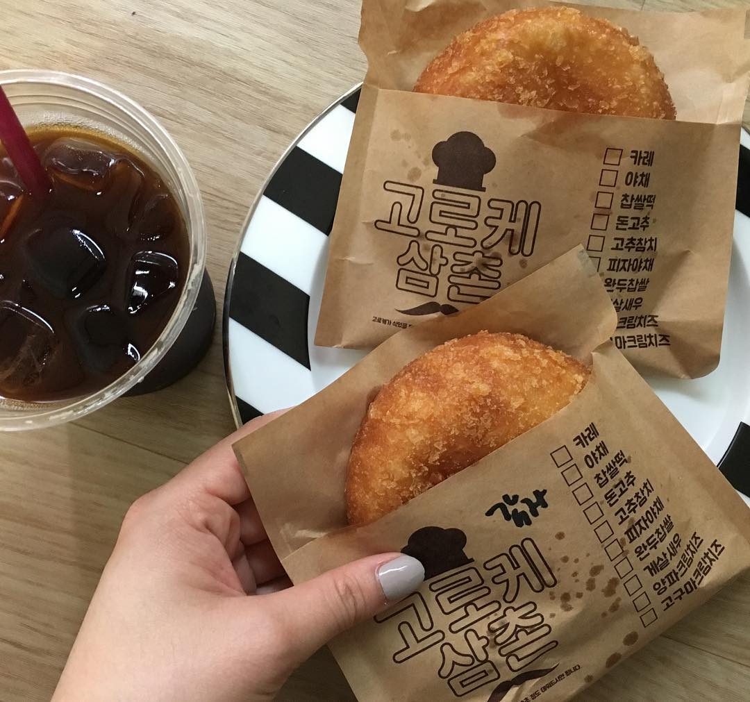 고로케삼촌 매장 이미지