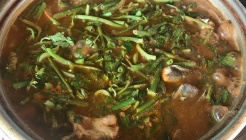 잔도식당 슈퍼 매장 이미지