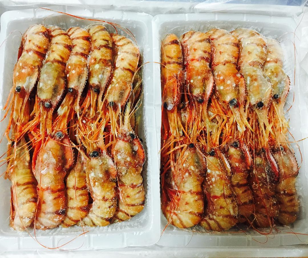 울릉새우 매장 이미지