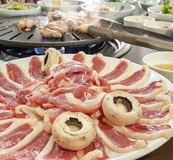 노방촌 매장 이미지