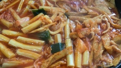 우정분식 매장 이미지