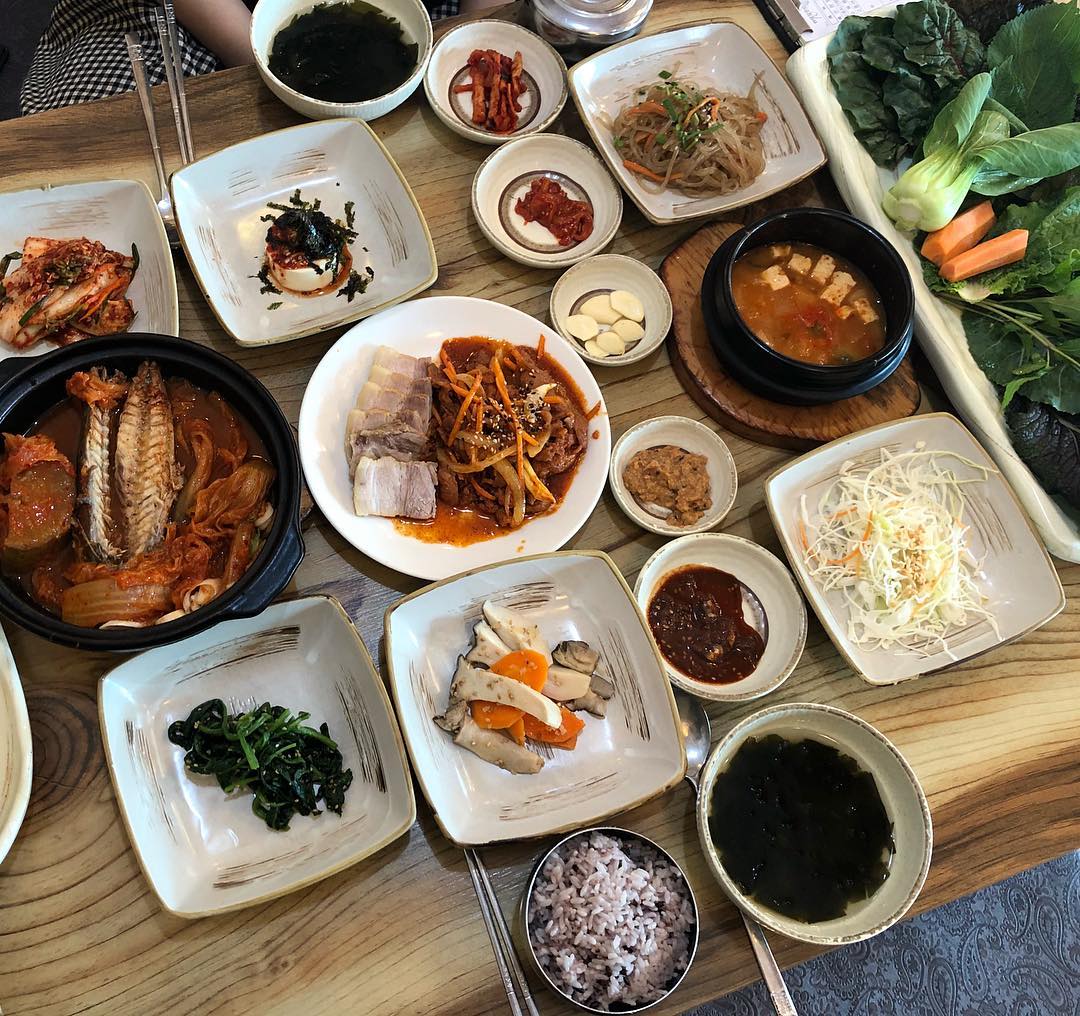 서울쌈밥 매장 이미지