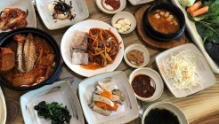 서울쌈밥 매장 이미지