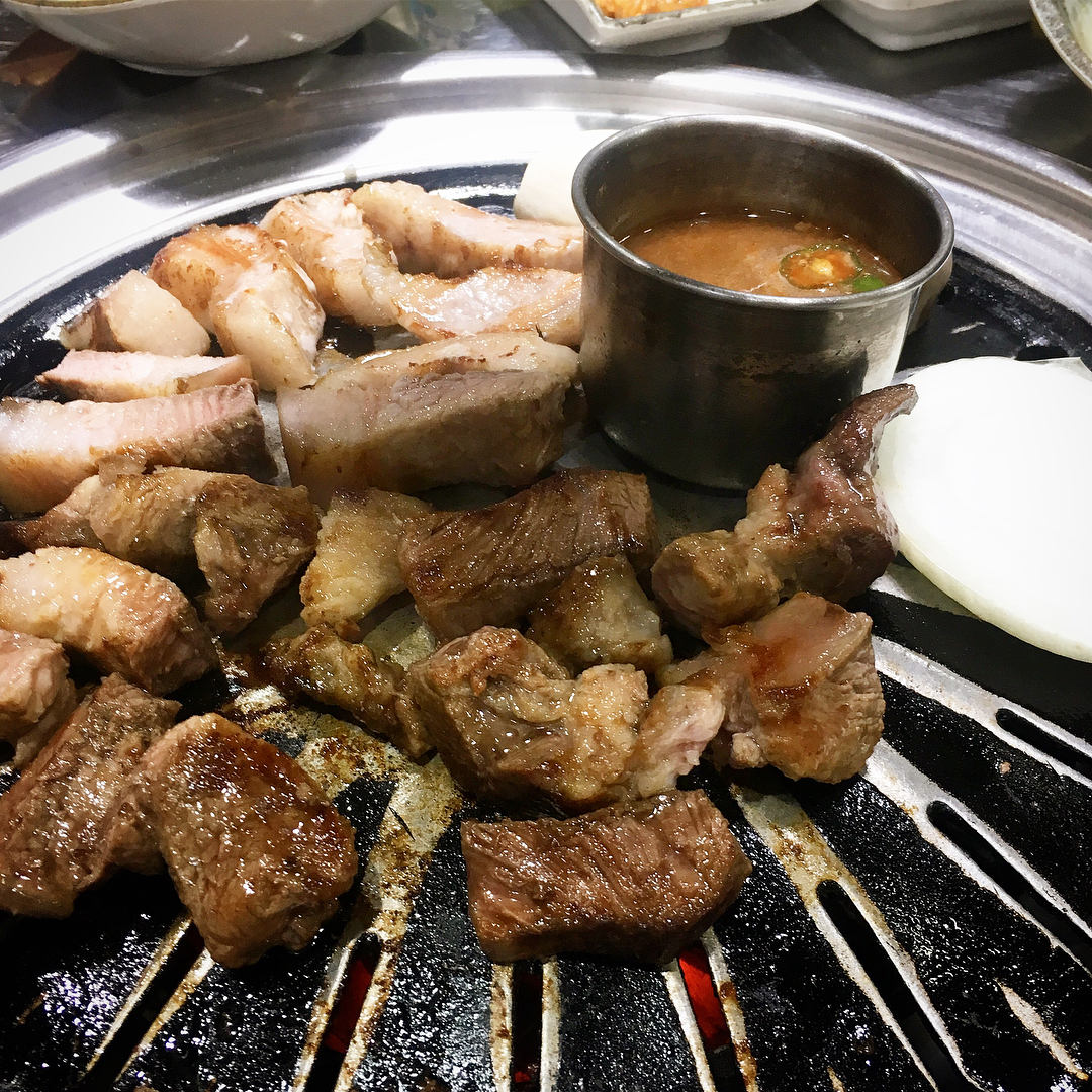 구좌모메존흑돼지 매장 이미지