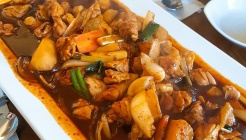 아임찜닭 매장 이미지