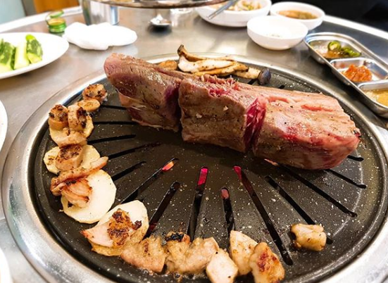 당그레양곱창구이 매장 이미지