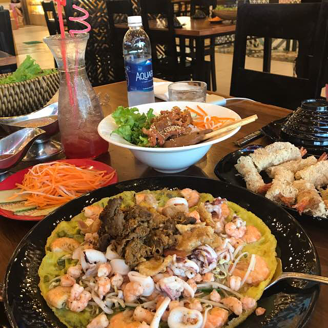 Ẩm Thực Xèo 매장 이미지