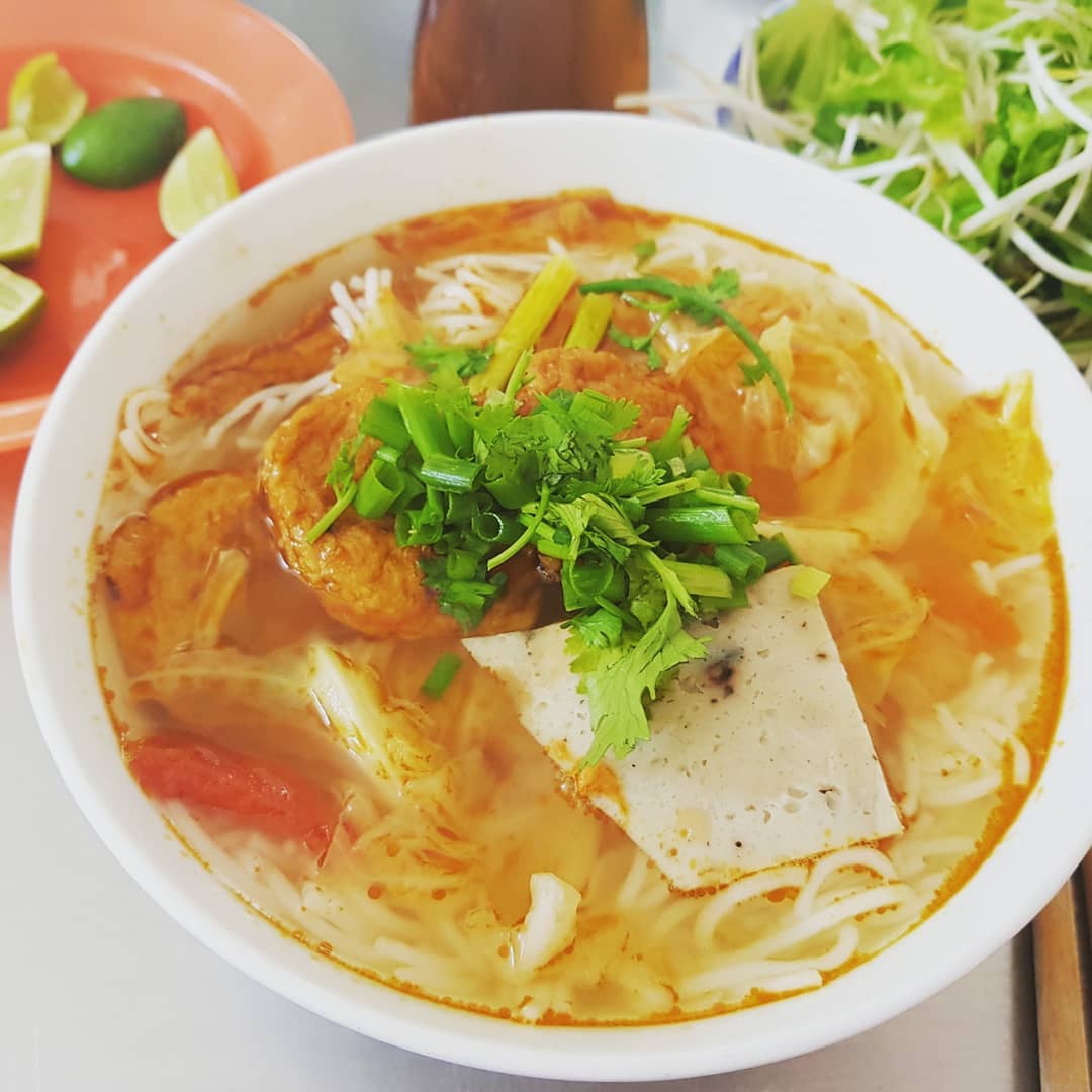 Bún chả cá 109 매장 이미지