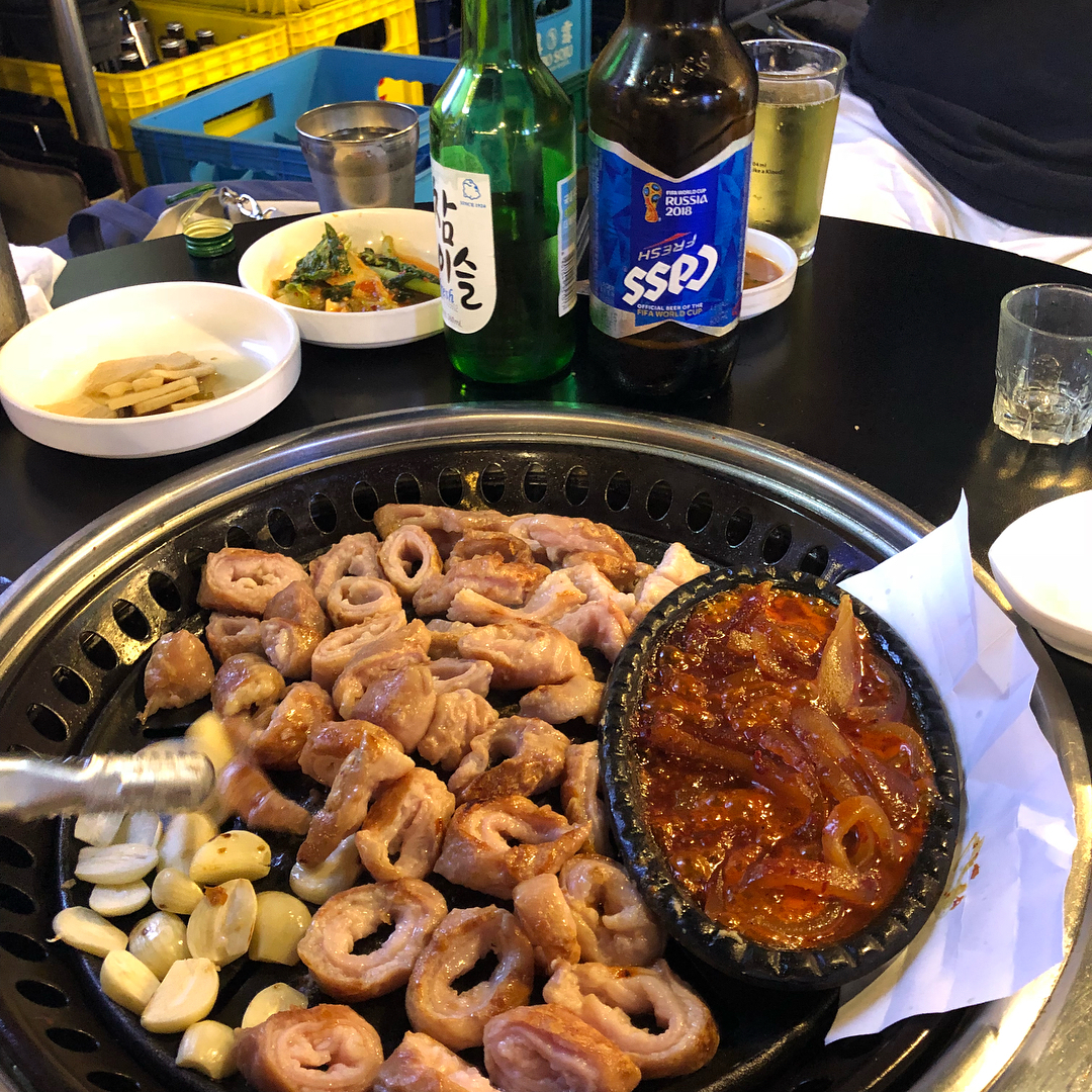 태영생막창 매장 이미지