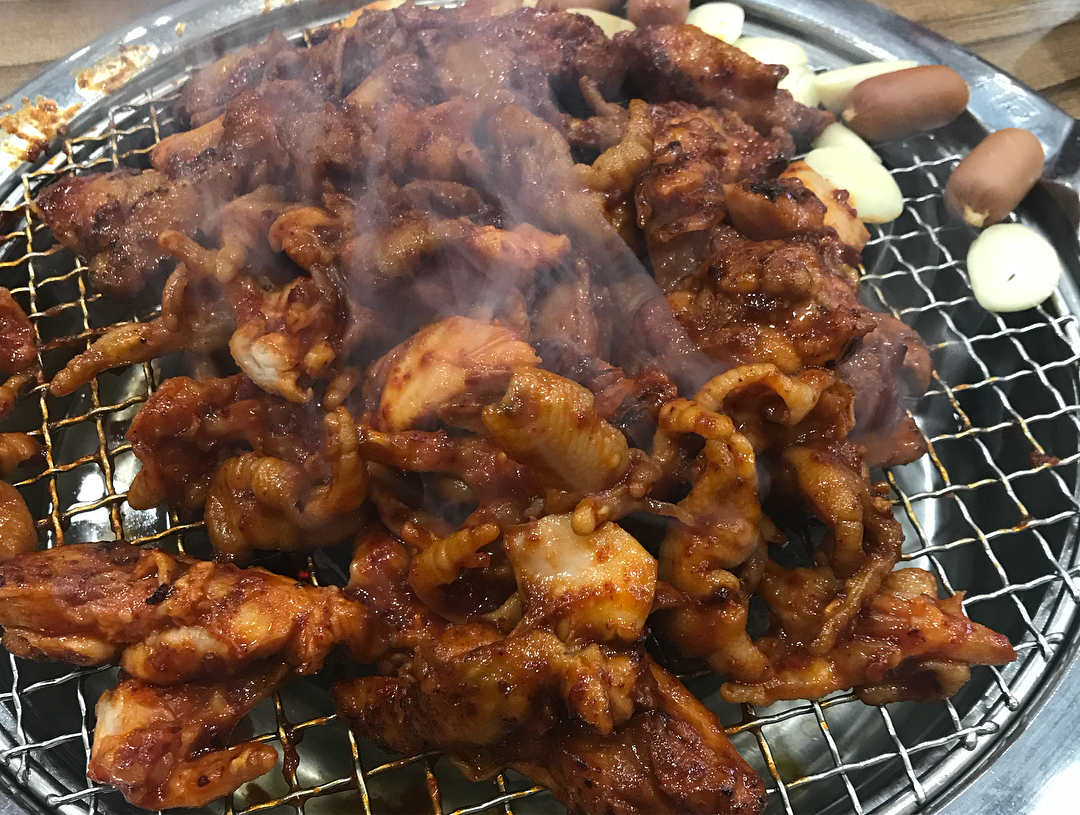 장가네춘천닭갈비 매장 이미지