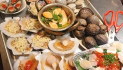 지오짱조개구이 매장 이미지