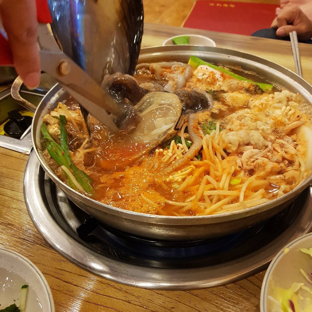 착한낙지 매장 이미지