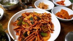 초가식당 매장 이미지