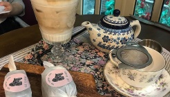 카페 블랑쉐 매장 이미지