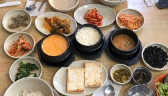 수락골두부이야기 매장 이미지