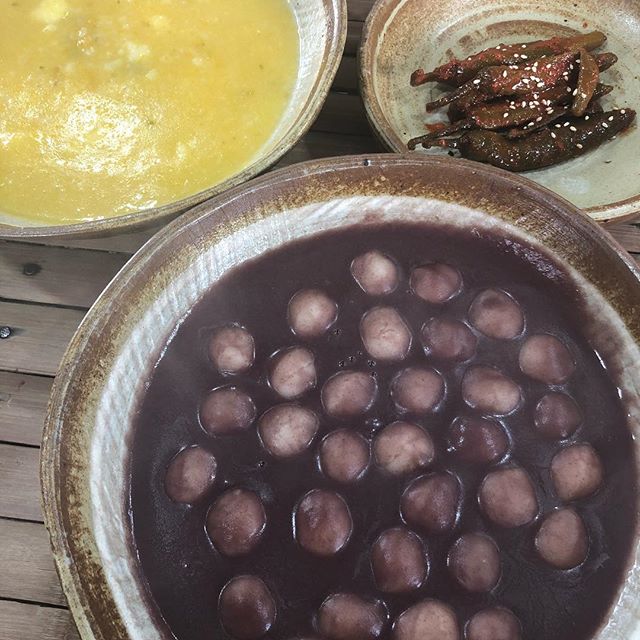 옛날팥죽 매장 이미지