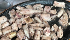 해변짚불곰장어 매장 이미지