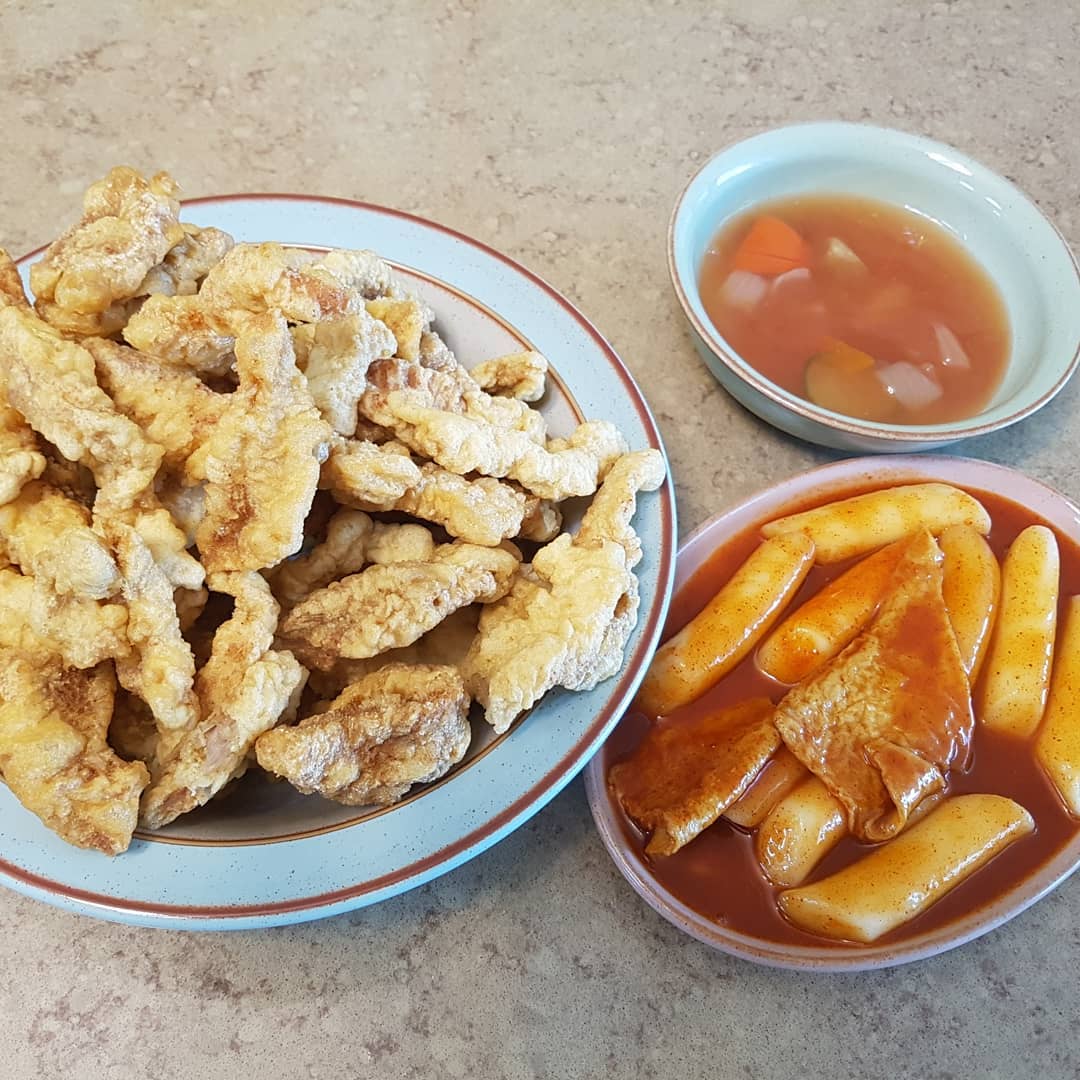 호야분식 매장 이미지