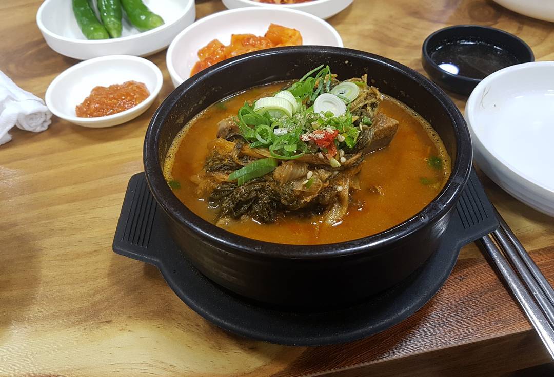 가보뚝배기감자탕 매장 이미지