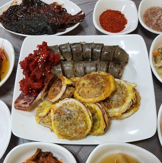 북청전통아바이순대 매장 이미지