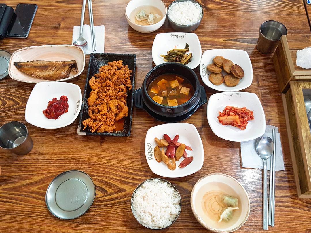 생생맛정식 매장 이미지