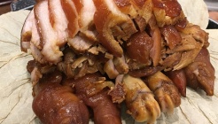 귀족족발 매장 이미지